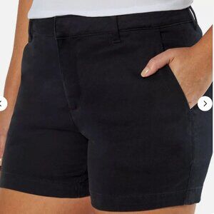 BANANA REPUBLIC | Chino Shorts | Black | 10